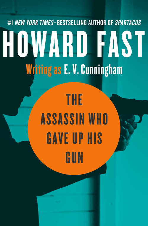 Book cover of The Assassin Who Gave Up His Gun