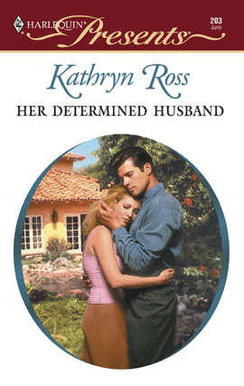 Book cover of Her Determined Husband