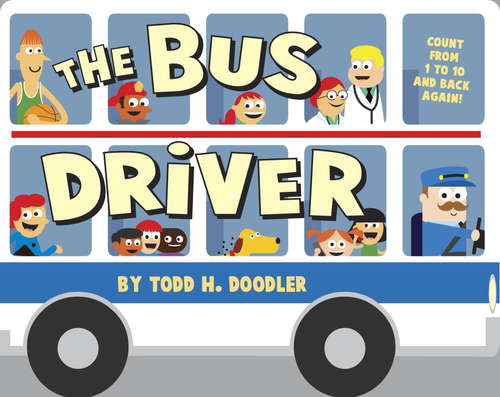 Book cover of The Bus Driver