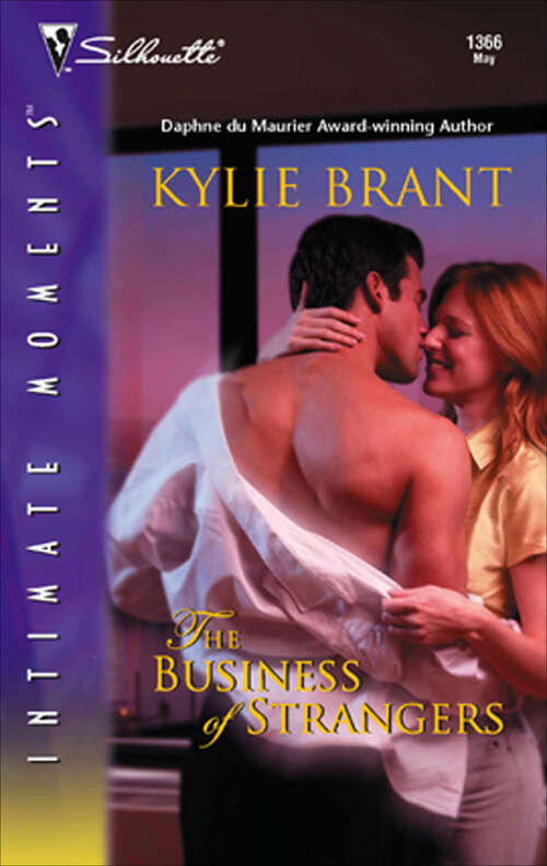 Book cover of The Business of Strangers