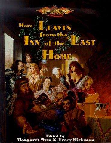 Book cover of More Leaves from the Inn of the Last Home (Dragonlance)
