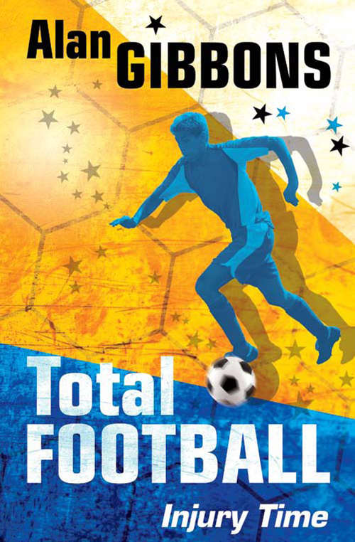 Book cover of Total Football: Injury Time