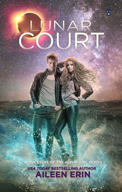 Book cover of Lunar Court (Alpha Girls #8)