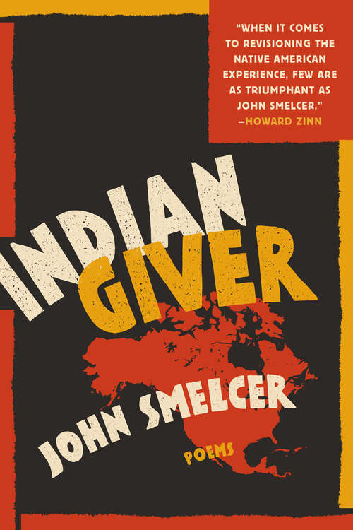 Book cover of Indian Giver