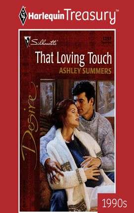 Book cover of That Loving Touch