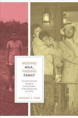 Book cover of Missing Mila, Finding Family