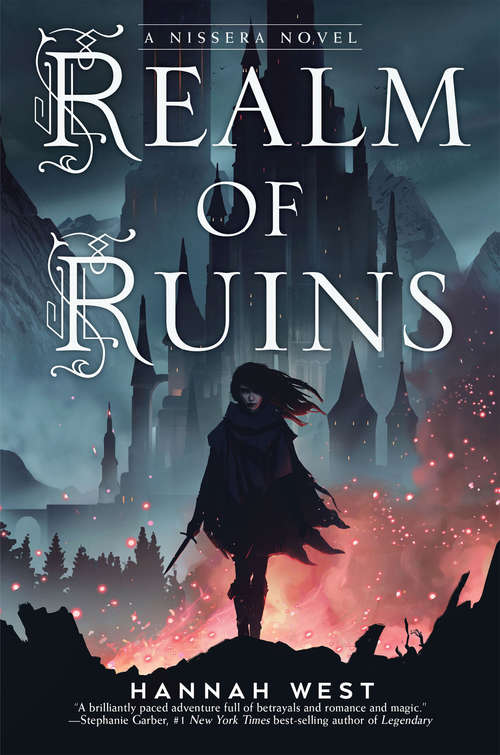 Book cover of Realm of Ruins: A Nissera Novel (The Nissera Chronicles #2)