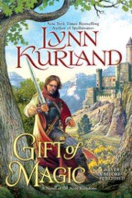 Book cover of Gift of Magic