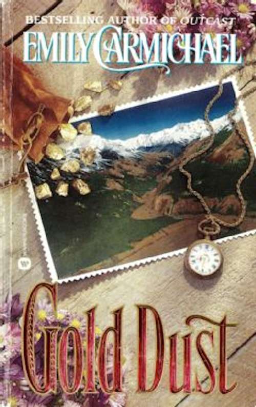 Book cover of Gold Dust