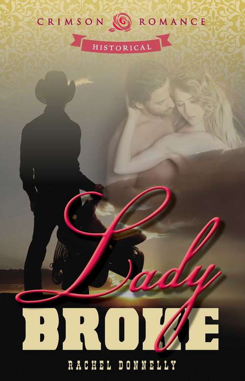 Book cover of Lady Broke