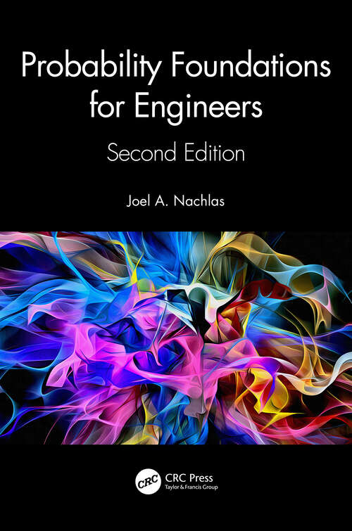 Book cover of Probability Foundations for Engineers (2)