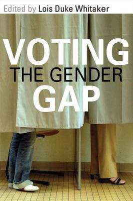 Book cover of Voting the Gender Gap