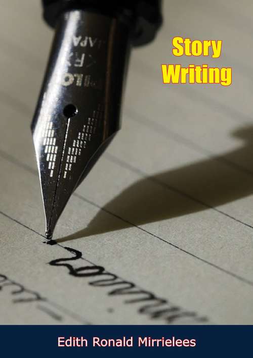 Book cover of Story Writing