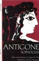 Book cover of Antigone