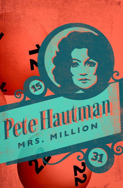 Book cover of Mrs. Million (Americana Ser.)
