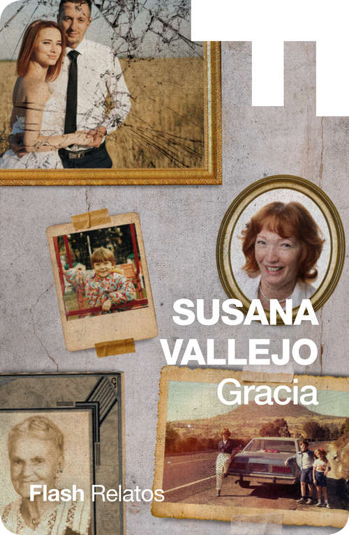 Book cover of Gracia