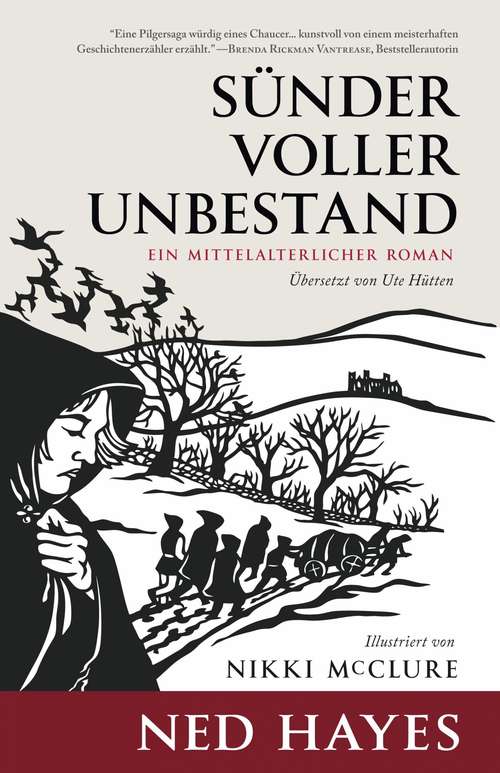 Book cover of Sünder voller Unbestand