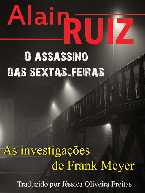 Book cover of O assassino das sextas-feiras