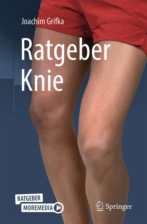 Book cover of Ratgeber Knie