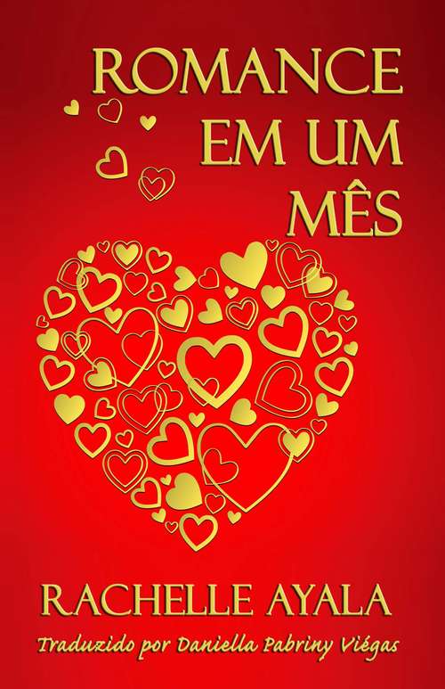 Book cover of Romance Em Um Mês