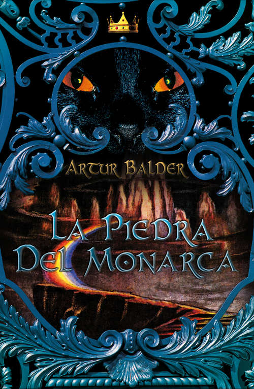 Book cover of La Piedra del Monarca