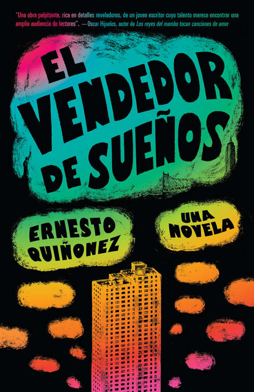 Book cover of El vendedor de sueños