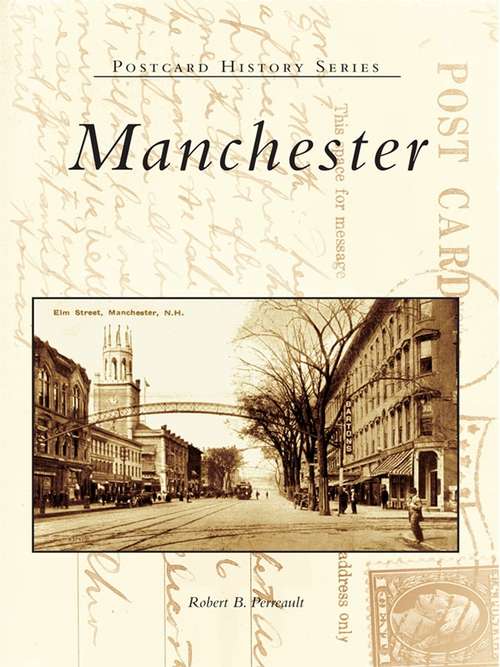 Book cover of Manchester