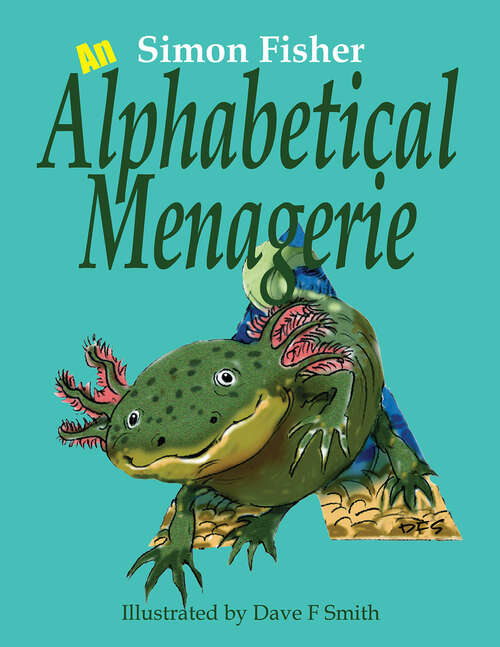 Book cover of An Alphabetical Menagerie