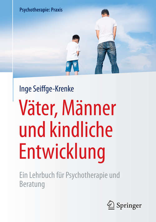 Book cover of Väter, Männer und kindliche Entwicklung