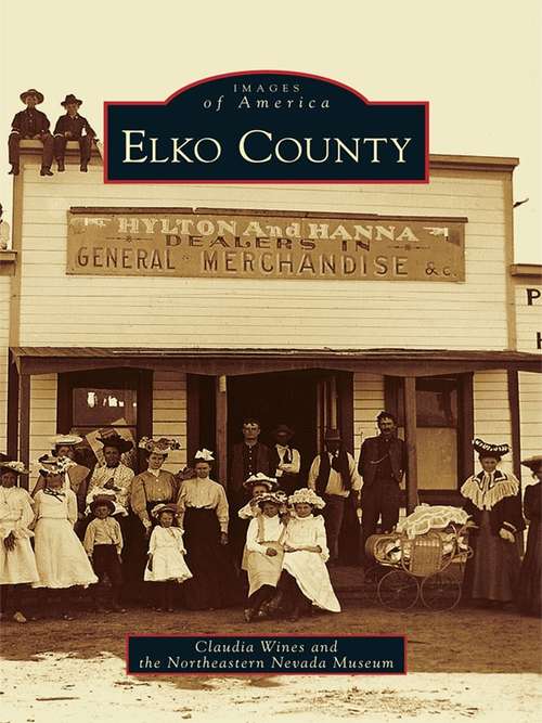 Book cover of Elko County