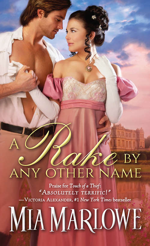Book cover of A Rake by Any Other Name