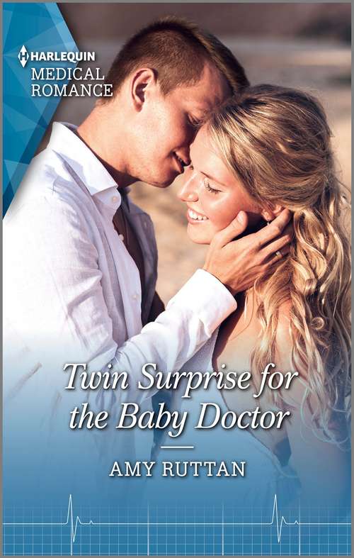 Book cover of Twin Surprise for the Baby Doctor: Falling For His Island Nurse / Twin Surprise For The Baby Doctor (Mills And Boon Medical Ser.)