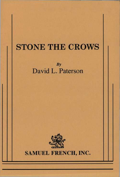 Book cover of Stone the Crows