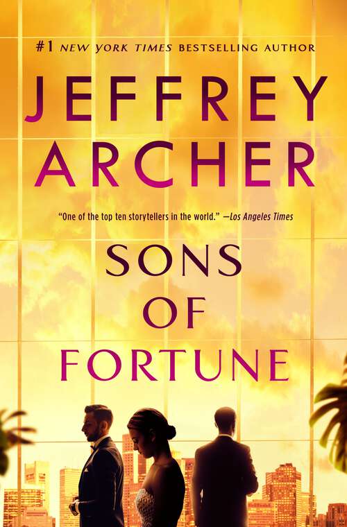 Book cover of Sons of Fortune