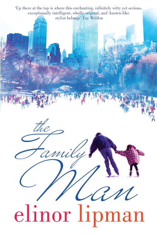 Book cover of The Family Man