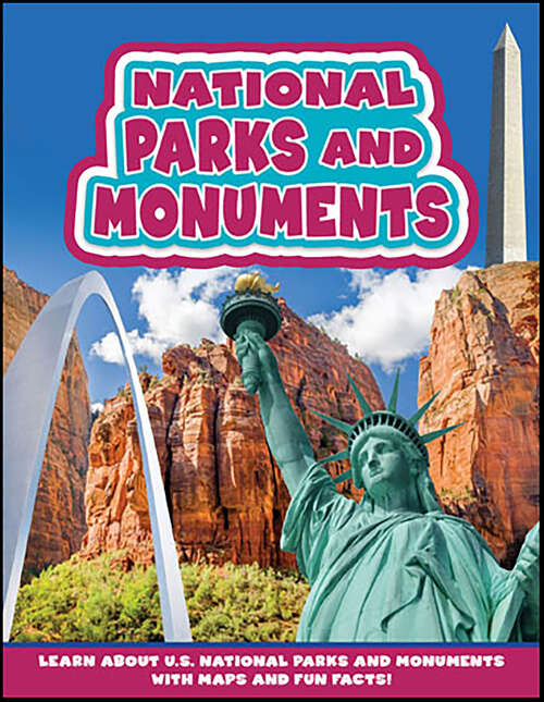 Book cover of National Parks and Monuments