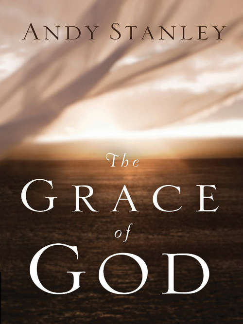 Book cover of The Grace of God