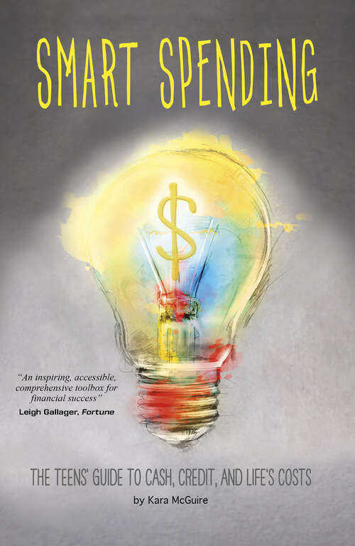 Book cover of Smart Spending