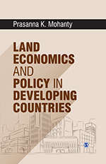 Book cover of Land Economics and Policy in Developing Countries