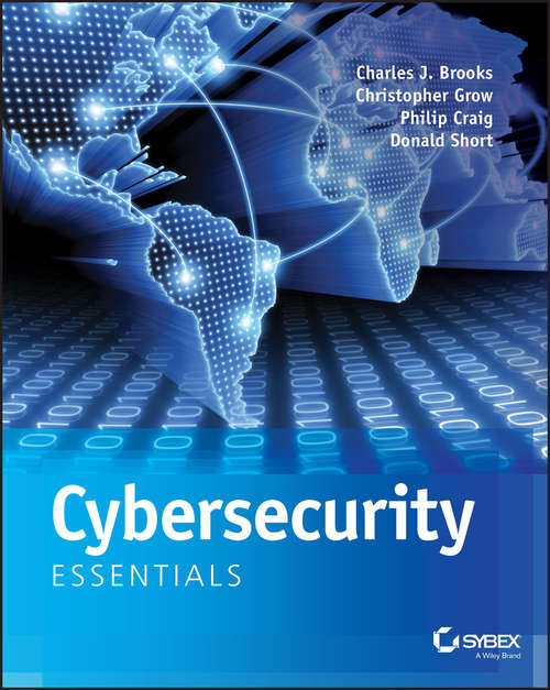 Book cover of Cybersecurity Essentials