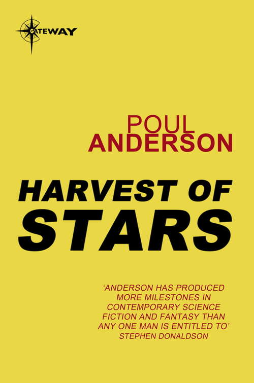 Book cover of Harvest of Stars: Harvest of Stars Book 1 (HARVEST OF STARS #1)