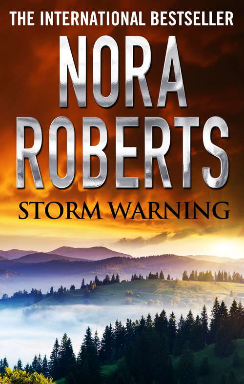 Book cover of Storm Warning