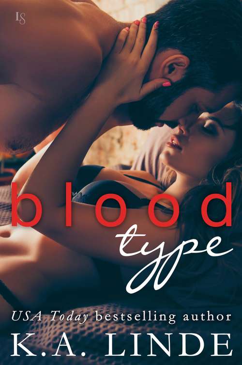Book cover of Blood Type (Blood Type #1)