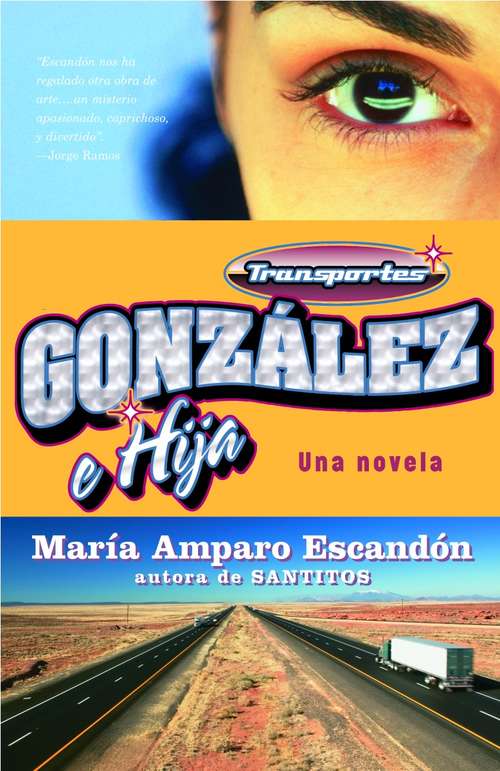 Book cover of Transportes González e Hija