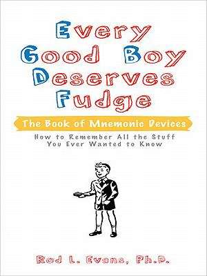 Book cover of Every Good Boy Deserves Fudge