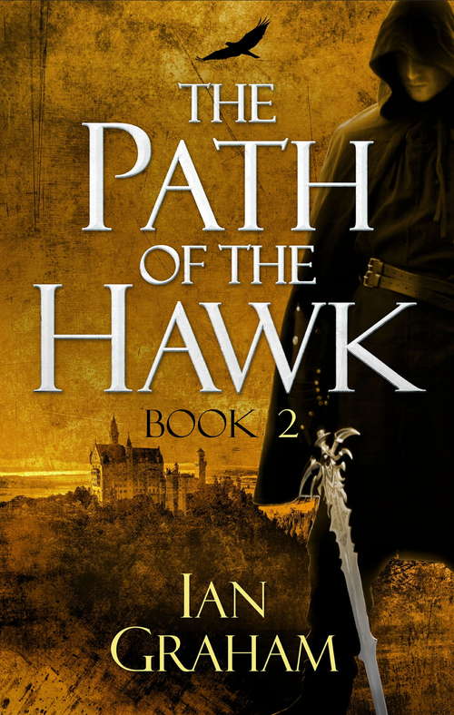 Book cover of The Path of the Hawk: Book Two: Book Two