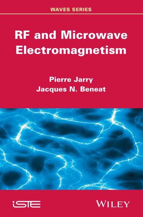 Book cover of RF and Microwave Electromagnetism