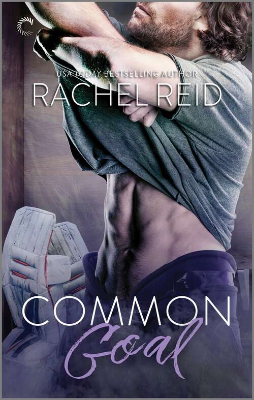 Book cover of Common Goal: A Gay Sports Romance (Original) (Game Changers #4)