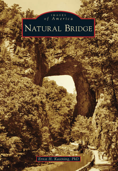 Book cover of Natural Bridge (Images of America)