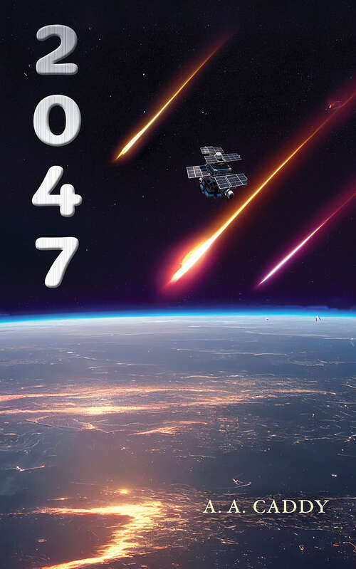 Book cover of 2047